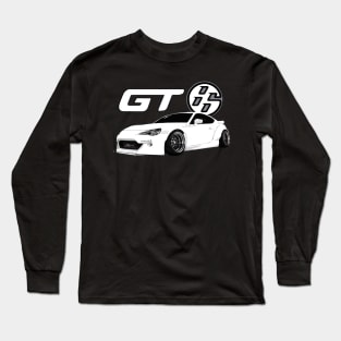 GT86 BRZ Stance Long Sleeve T-Shirt